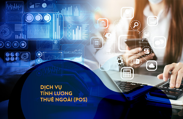 Dịch vụ tính lương, thuế TNCN, bảo hiểm